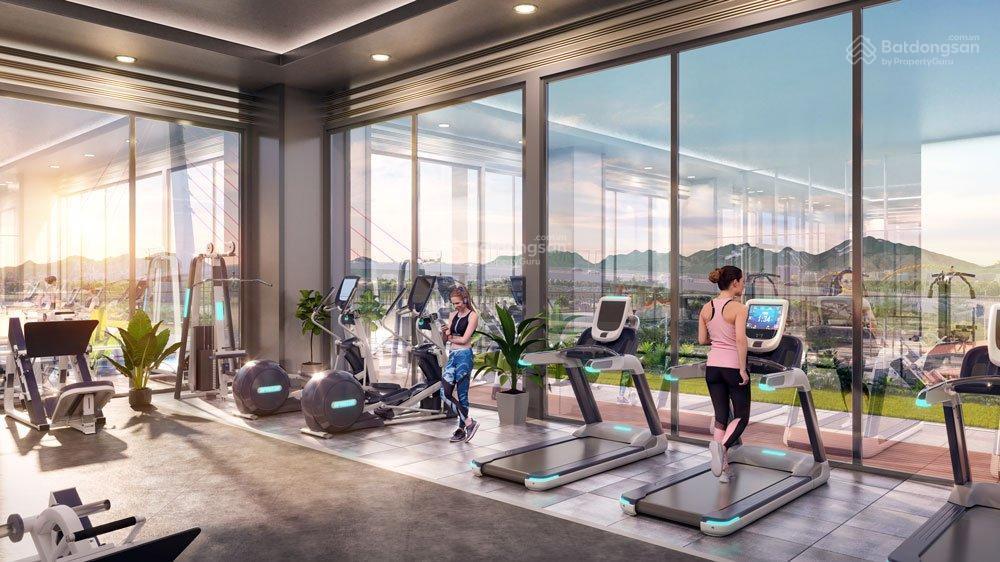 Studio sun cosmo đà nẵng, tầng cao view sông hàn, pháo hoa tòa p2. mua công chứng và nhận nhà ngay.