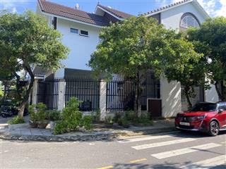 Bán villa 2 mặt tiền đường trần can, phường thanh khê, 10.6 tỷ