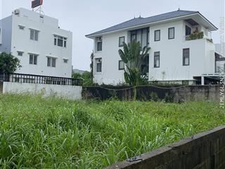 Bán lô đất euro villa 2, đường giáng hương 4