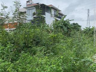 Bán lô đất biệt thự 2 mặt tiền khu đảo vip