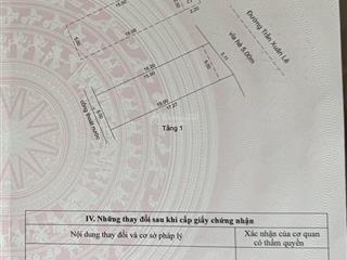 Bán nhà mặt tiền trần xuân lê  vị trí đẹp, 7.5 tỷ