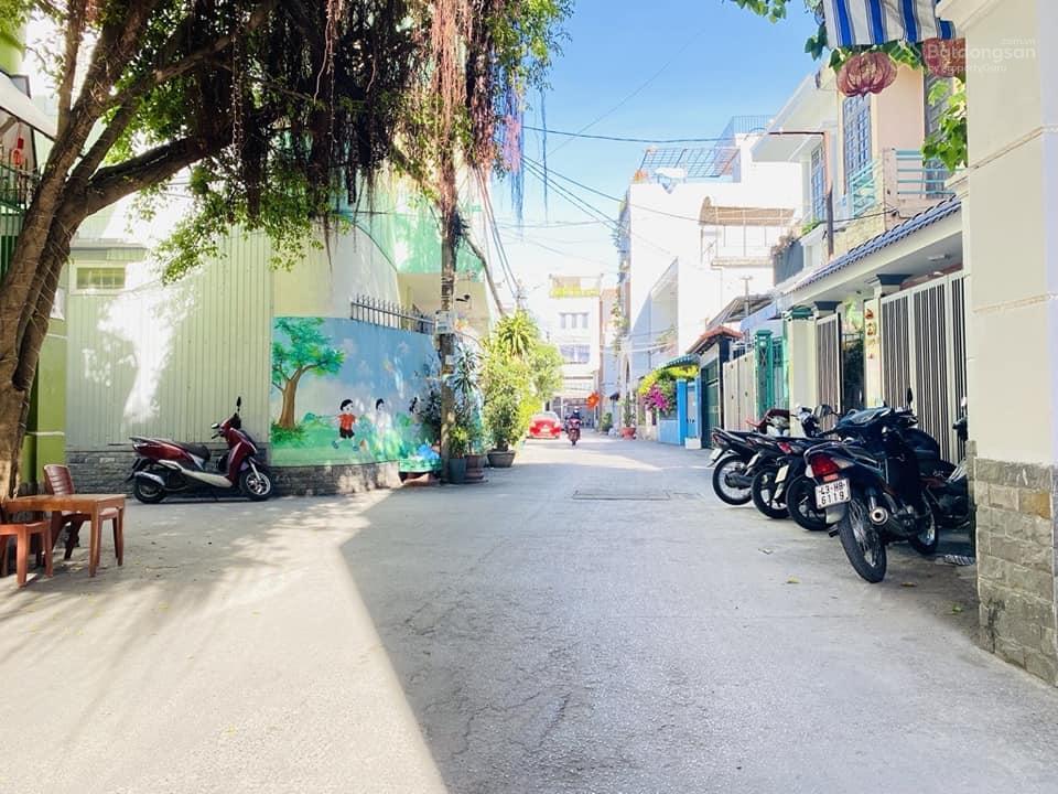 Bán nhà mt hàn mạc tử trung tâm hải châu giá siêu rẻ