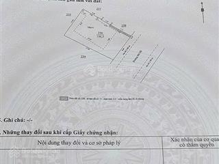 Bán nhà mặt phố hải hồ, 14,2 tỷ, 156m2 vị trí đẹp gần chợ đống đa