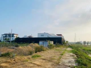 Cần bán đất biệt thự nguyễn đình thi, b2.2, 525m2 view sông, đảo vip hòa xuân