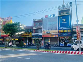 Bán nhà 2 tầng tôn đức thắng đoạn sầm uất gần âu cơ. vị trí kinh doanh đắc địa