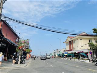 Bán đất trần khánh dư khu biển mỹ khê, ra nguyễn văn thoại chỉ vài bước chân