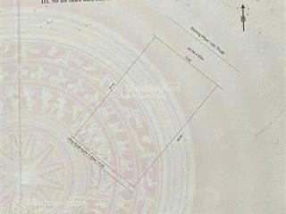 Bán đất đường phan văn thuật gần sát biển nguyễn tất thành, kề tòa căn hộ đang xây. 372m2