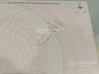 Bán đất ngô huy diễn gần cầu hòa xuân. trục đường đẹp thông