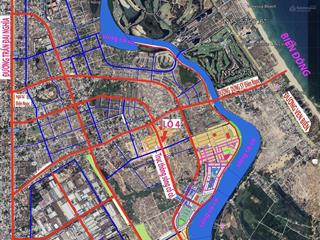 Cắt lỗ 500tr bán lô đất 400m2 ngang 10m cạnh sông gần khu đô thị