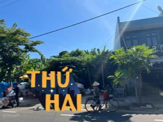 Bán đất bùi trang chước đường 10m5, hướng tây nam, diện tích 101m², giá 5.4 tỷ khu hoà xuân