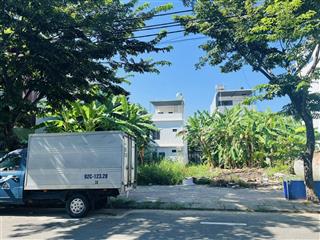 Bán đất đẹp  đường 10.5m bùi trang chước  khu b1.18  hướng tây nam