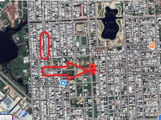 Cần bán gấp  cặp lô liền kề siêu đẹp  trục đô đốc lân, hòa xuân