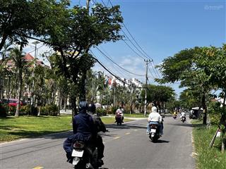 Chào bán nhanh lô góc tô hiến thành, trục thông âu cơ tới bờ sông khu phước trạch  hội an