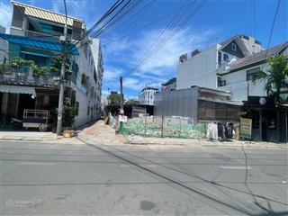 Góc 2 mặt tiền đường mỹ khê 7 trục cắt võ văn kiệt  cách biển mỹ khê 300m