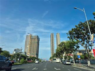 Lô đất trục thông đường âu cơ nằm trên đường dương đình nghệ sát biển khu phước trạch
