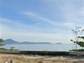 Nắm chính chủ cần bán 2 lô liền kề mặt tiền trước sau đường nguyễn tất thành cực đẹp hiếm