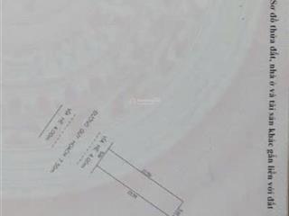 Vị trí đẹp gần cầu hoà xuân  đường ngô huy diễn