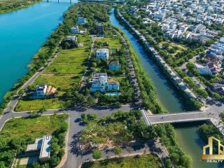 Bán đất biệt thự đảo nổi, giá tốt nhất thị trường, đà nẵng