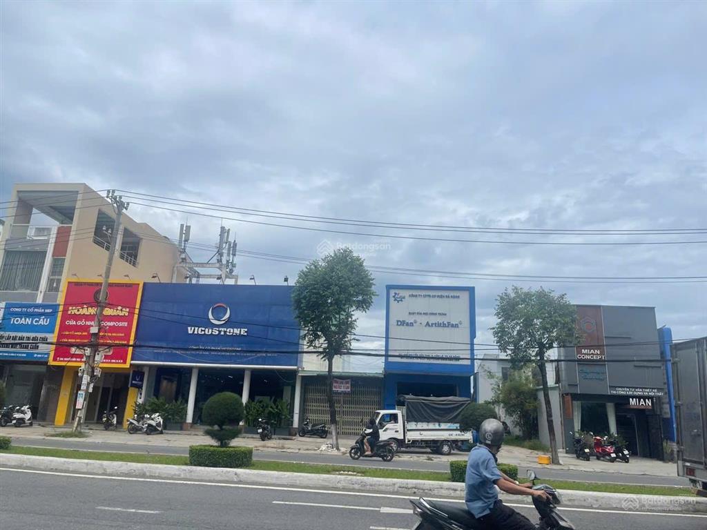 Bán hai lô đôi mt nguyễn hữu thọ, gần bệnh viện vinmec, hải châu, đà nẵng