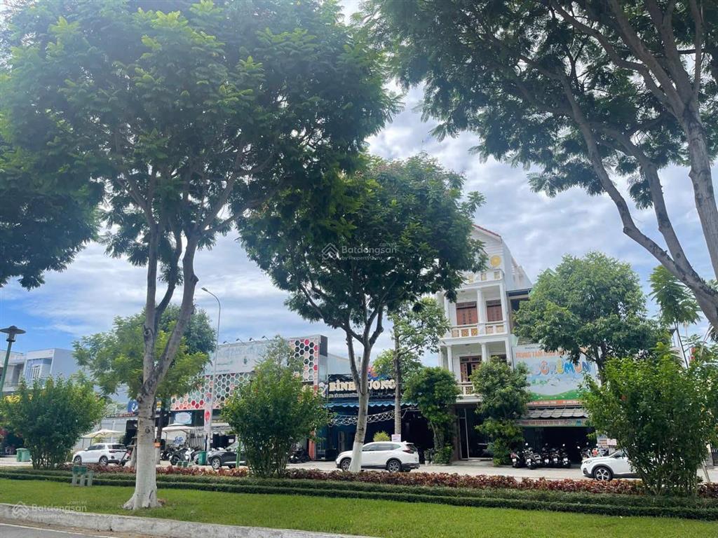 Bán hai lô đôi mt nguyễn hữu thọ, gần bệnh viện vinmec, hải châu, đà nẵng