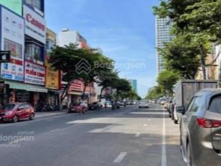 Bán nhà 3 tầng mặt tiền hàm nghi trục phố điện tử  diện tích 57,5m2 ngang 5m  gọi đàm tiến