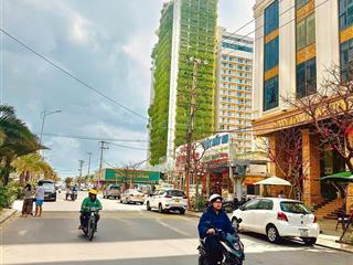 Bán lô góc 2 mặt tiền phan tôn  dt 543.6m2 ngang 23m  gọi đàm tiến
