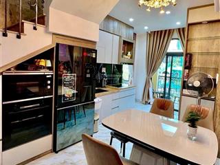 Bán lô góc 2 mặt tiền đống đa ngang 6.5m có nhà 4 tầng mới  gọi đàm tiến
