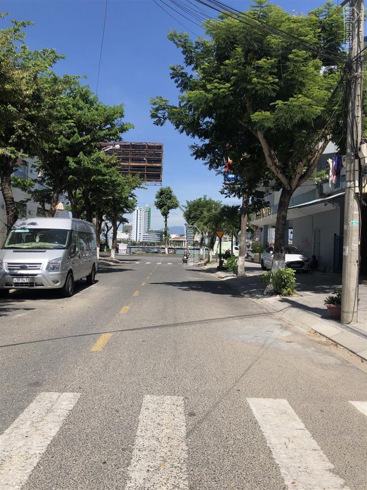 Lô hiếm  bán đất mặt tiền nguyễn thông sát đường trần hưng đạo gần sông  gọi đàm tiến