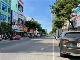 Bán cặp nhà mặt tiền đường hàm nghi ngang 9m  gọi đàm tiến