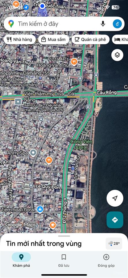 Bán nhà mặt tiền nguyễn văn linh  dt 310m2 ngang 15m  gọi đàm tiến