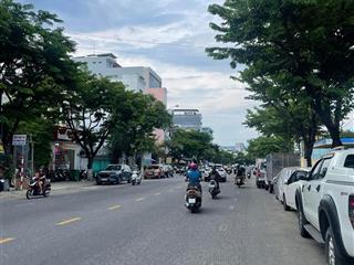 Bán đất mặt tiền nguyễn công trứ gần phan bôi dt 359m2 gọi đàm tiến