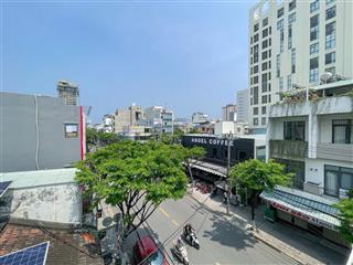 Bán nhà mặt tiền nguyễn thị minh khai dt 197m ngang 21m gọi đàm tiến