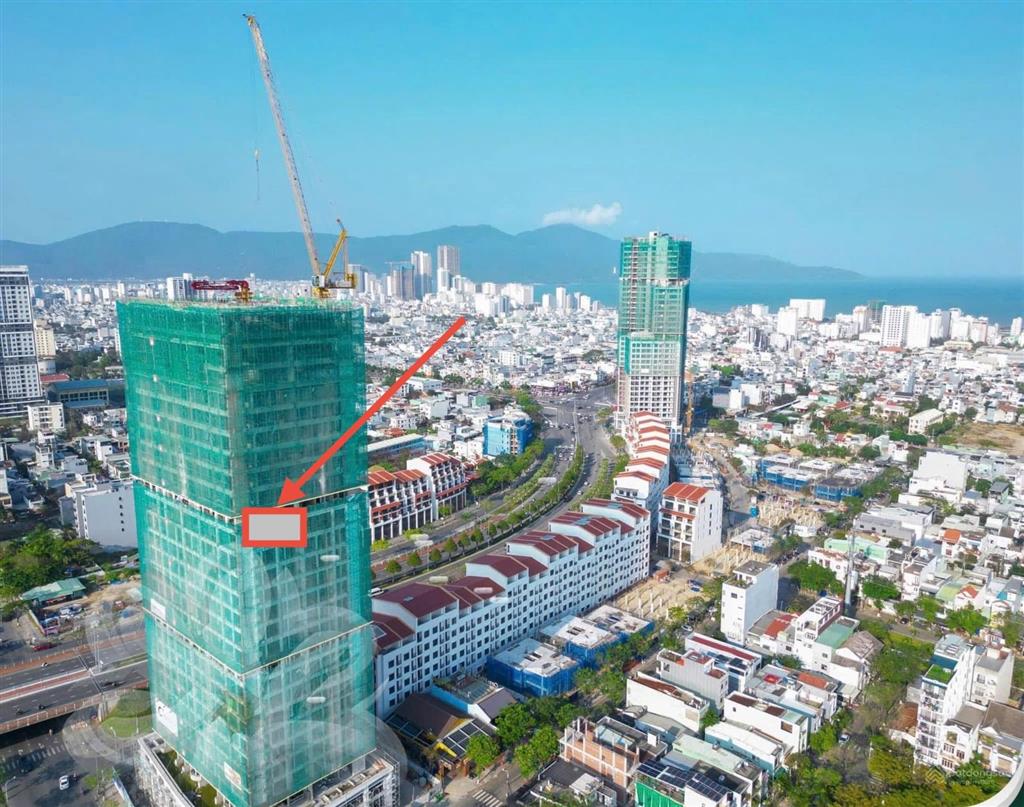 Căn hộ sungroup view sông hàn đà nẵng, ra biển mỹ khê chỉ 7 phút, giá 2.990 tỷ. 0972 700 ***