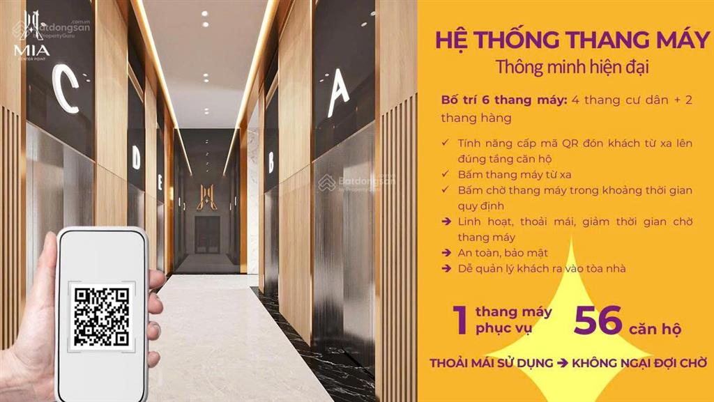 Độc quyền căn 2pn mia center point view biển, tầng cao, đẹp thoáng hàng hiếm. cđt 0972 700 ***