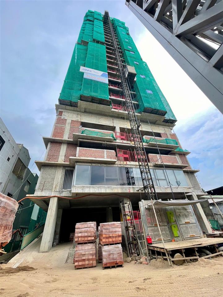 Mia center point căn 3pn view biển trực diện 97.7m²  cách sân bay đà nẵng chỉ 7km