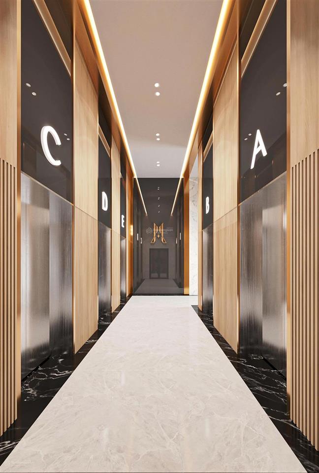 Mia center point căn 3pn view biển trực diện 97.7m²  cách sân bay đà nẵng chỉ 7km