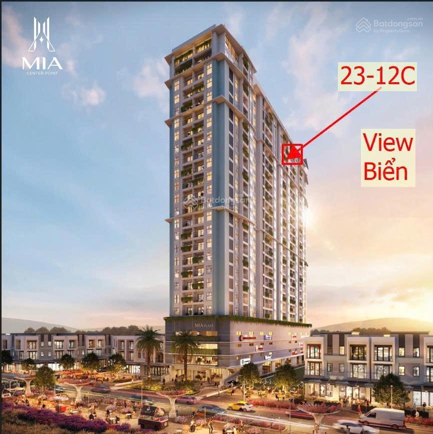 Bán căn hộ 3pn  97.7m2 view biển trực diện gần kdl mikazuki đà nẵng  hàng gốc cđt