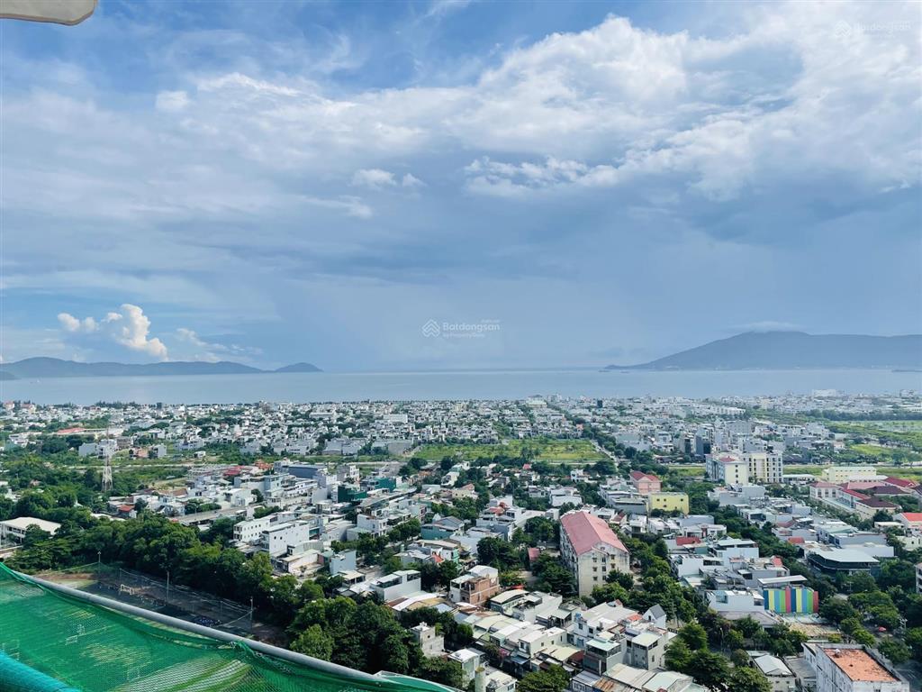 Bán căn hộ 3pn  97.7m2 view biển trực diện gần kdl mikazuki đà nẵng  hàng gốc cđt