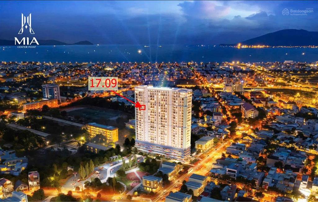 Ngoại giao căn mia center point  view biển tầng cao 2pn siêu đẹp rẻ hơn thị trường 200 triệu