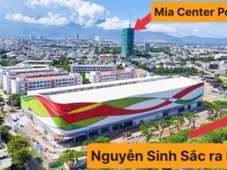 Hàng ngoại giao, duy nhất 1 căn mia plaza view biển tầng cao. loại 2pn(63,3m2)