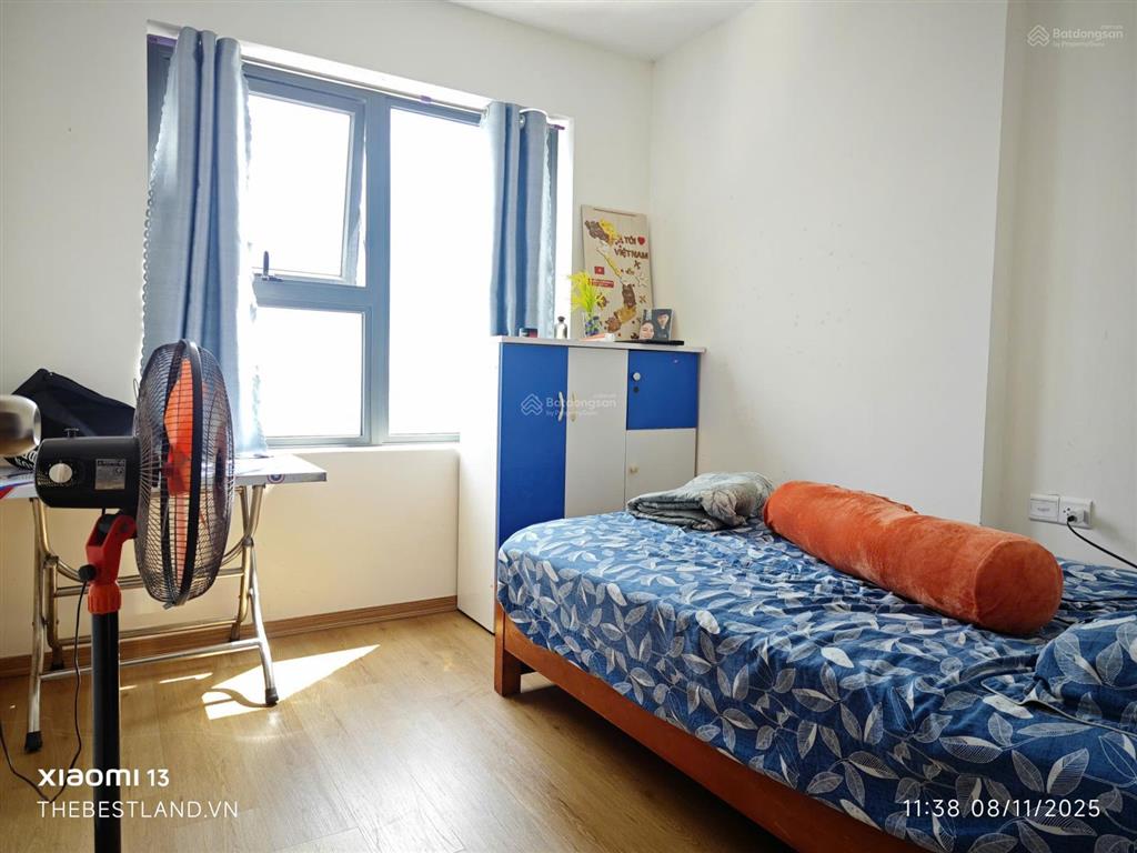 Bán căn hộ 3 phòng ngủ sổ hồng, tòa ct1 view thành phố đẹp nhất chung cư ori garden