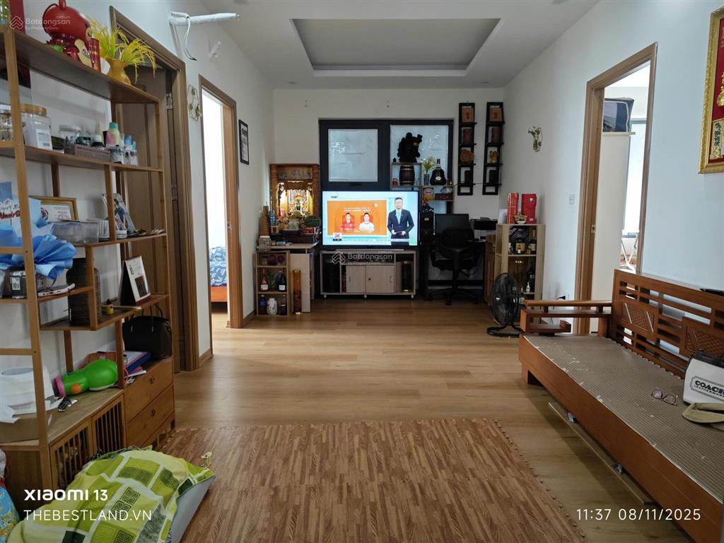 Bán căn hộ 3 phòng ngủ sổ hồng, tòa ct1 view thành phố đẹp nhất chung cư ori garden