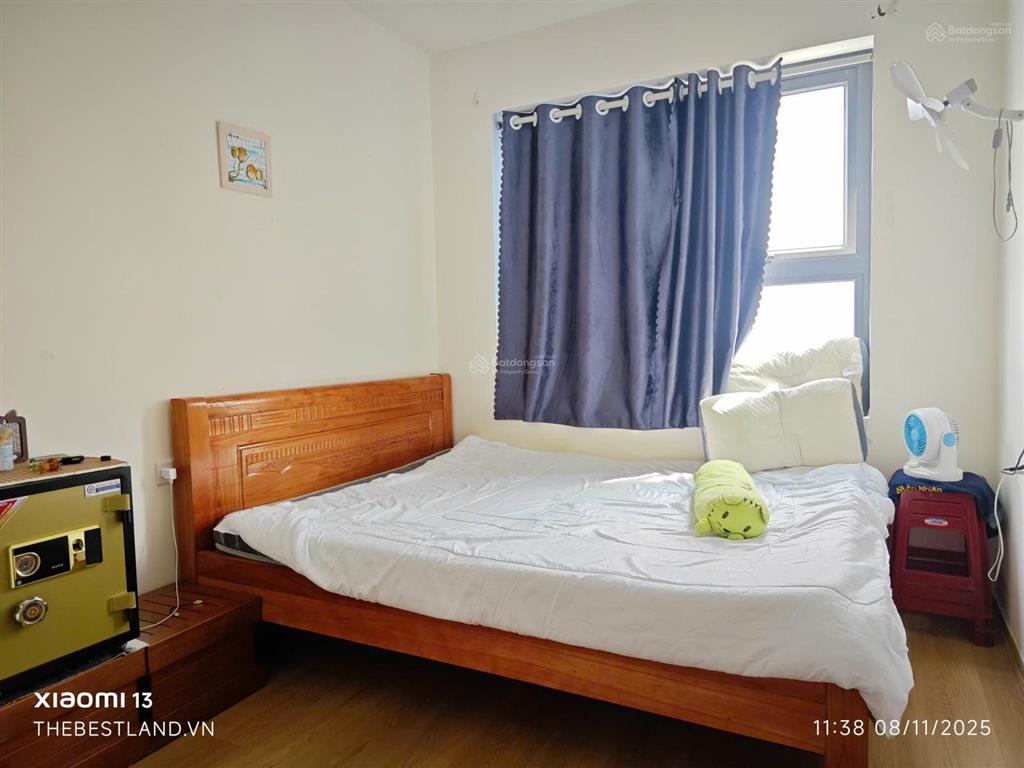 Bán căn hộ 3 phòng ngủ sổ hồng, tòa ct1 view thành phố đẹp nhất chung cư ori garden