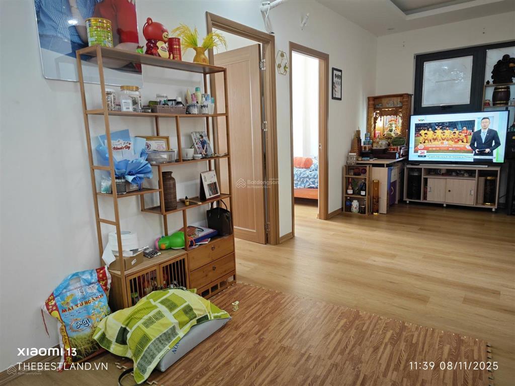 Bán căn hộ 3 phòng ngủ sổ hồng, tòa ct1 view thành phố đẹp nhất chung cư ori garden