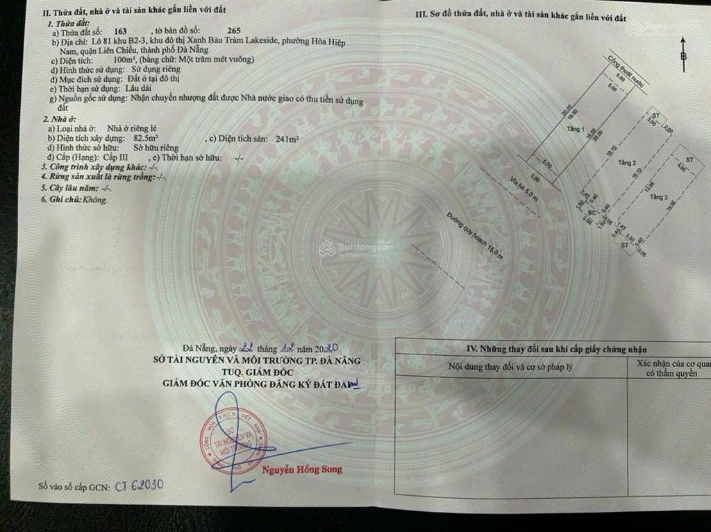 Chính chủ gởi bán căn shophouse 3 tầng đường trung lập 17 (đường 15m)  sổ hồng sẵn sàng công chứng