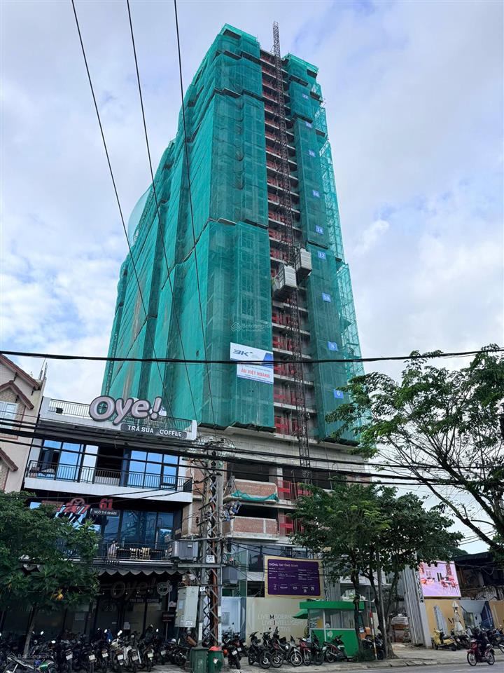 Chính chủ kẹt tiền nhượng lại căn góc 2pn căn hộ cao cấp mia center point, đà nẵng giá rẻ