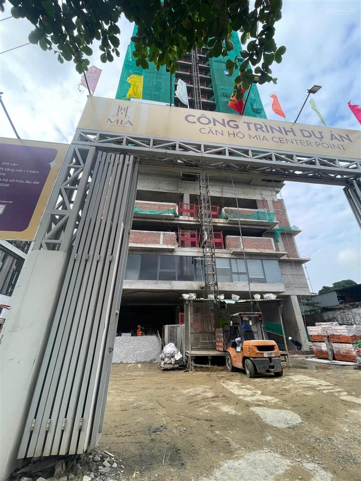 Chính chủ kẹt tiền nhượng lại căn góc 2pn căn hộ cao cấp mia center point, đà nẵng giá rẻ