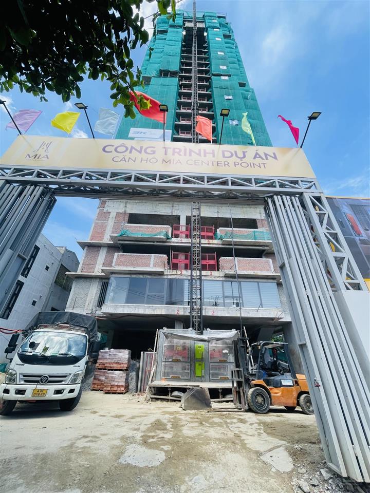 Mia center point căn view biển  tầng cao căn đẹp không lỗi phong thủy  tháng 8 nhận nhà mới 100%