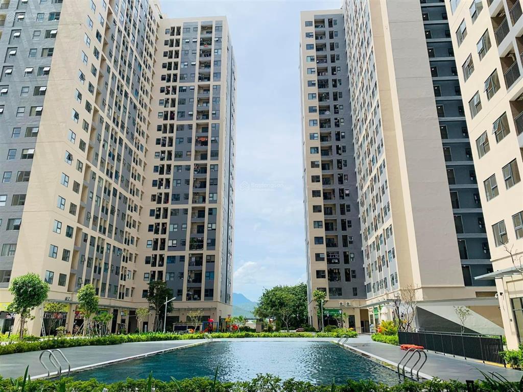 Căn hộ thương mại, sổ hồng công chứng ngay, giá rẻ nhất chung cư ori garden chỉ 1.640 tỷ/45m2