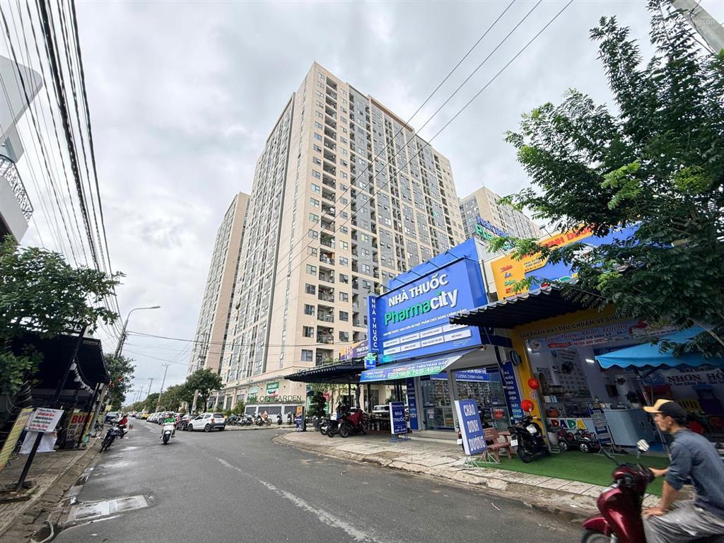 Gấp! căn 2 phòng ngủ view biển đẹp + thoáng mát + rẻ nhất chung cư ori garden. sổ hồng